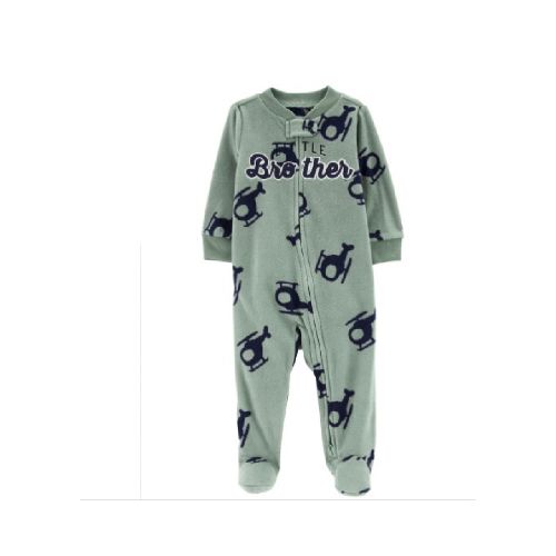 PIJAMA MICROPOLAR PREMATURO CARTERS PRE