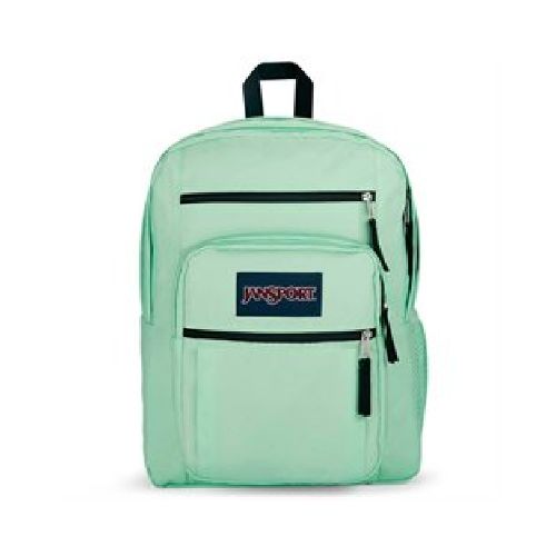 MOCHILA JANSPORT BIG STUDENT MINT CHIP