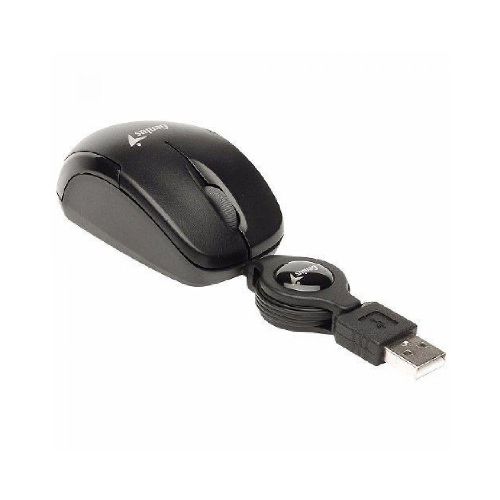 MOUSE GENIUS MINI MICRO TRAVELER NEGRO