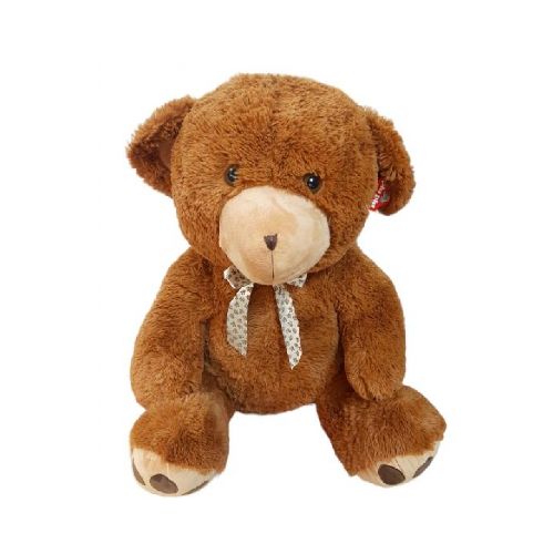 PHI PHI PELUCHE OSO 75 CM BEIGE- BLANCO- MARRON