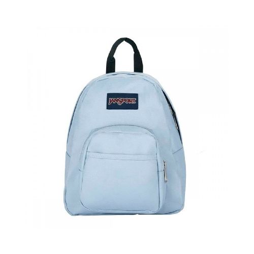 MOCHILA JANSPORT HALF PINT BLUE DUSK CELESTE 10.2L