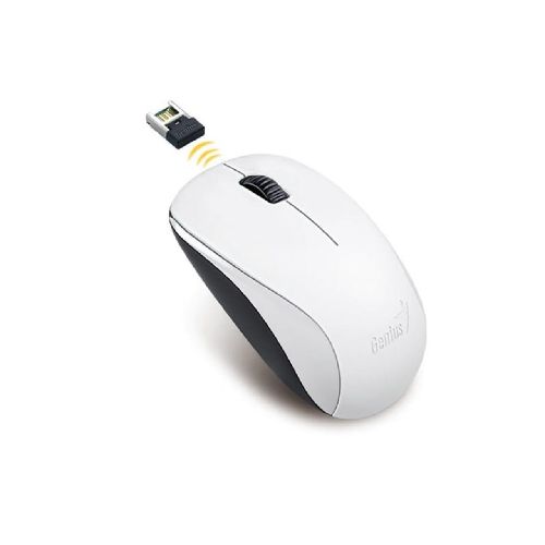 MOUSE GENIUS INALAMBRICO NX-7000 BLANCO