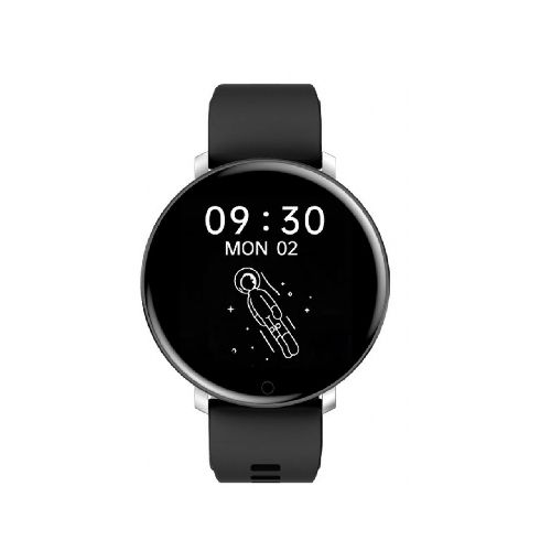 RELOJ SMARTWATCH Z-LIZZARD NEGRO XZZ-SW-02/R