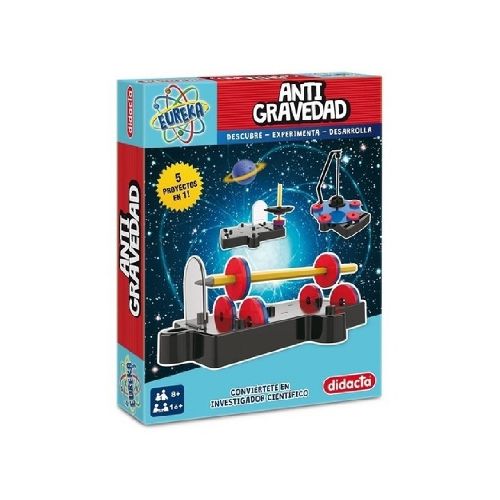 JUEGO DE MESA ANTI GRAVEDAD DUDACTA