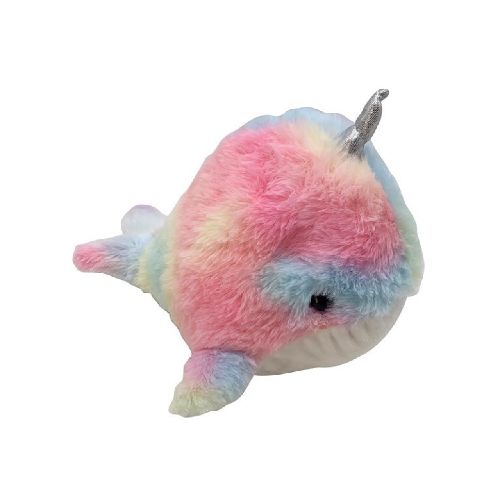 PELUCHE BALLENA 25 CM