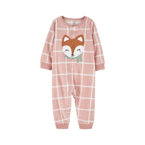 PIJAMA MICROPOLAR ZORRO CARTERS 12M