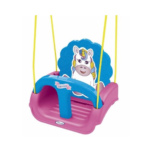 HAMACA PLASTICO UNICORNIO 3 EN 1 XALINGO