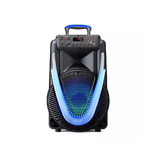 PARLANTE SUNNY II 15 800 W MULTILASER SP396