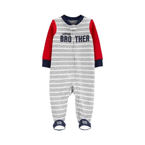 PIJAMA ALGODON CARTERS BROTHER 3M