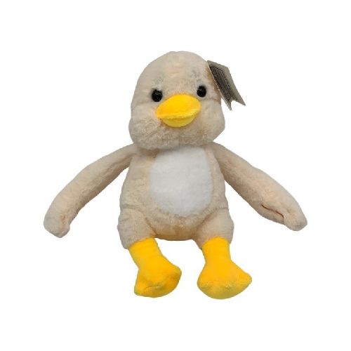 PELUCHE POLLITO SE TAPA LOS OJOS 8878