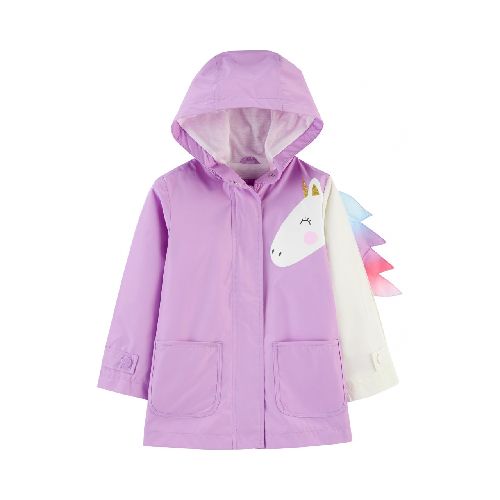 CAMPERA CARTERS LLUVIA UNICORNIO