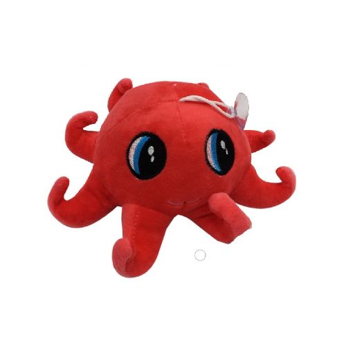 PELUCHE PULPO CON VENTOSA