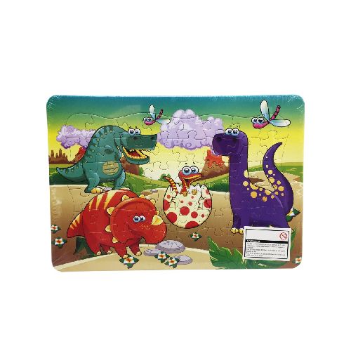 PUZZLE 48 PZAS CARTON