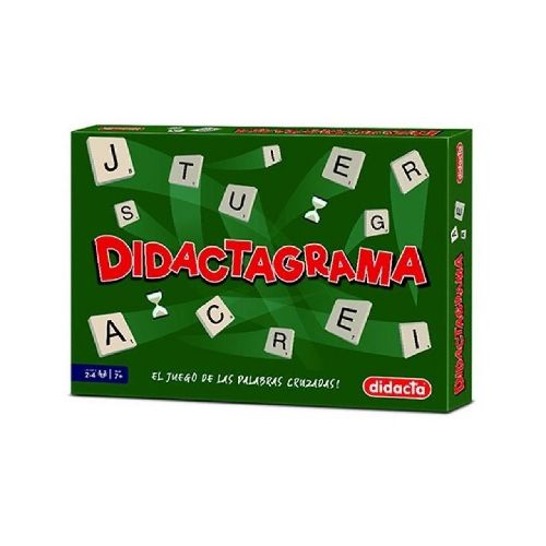 Juego de Mesa Didactagrama Didacta