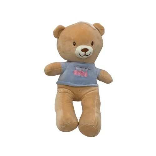 PELUCHE OSO CON BUZO 8905