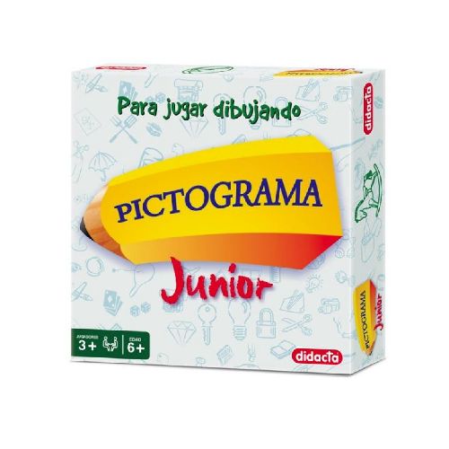 Jugo de Mesa Pictograma Junior Didacta ..