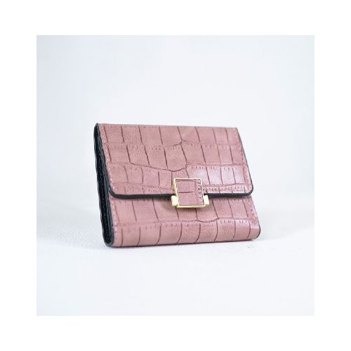 BILLETERA CROCO ROSA C231-7 2860268723176