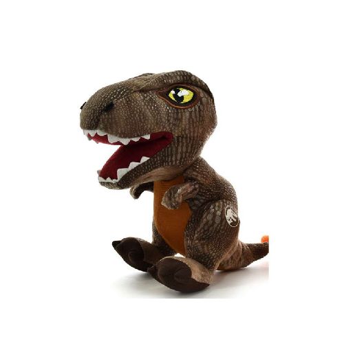 PELUCHE PHI PHI JURASSIC WORLD 3 MODELOS CON SONIDO