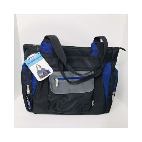 BOLSO MATERNAL INDIGO GRACO AZUL