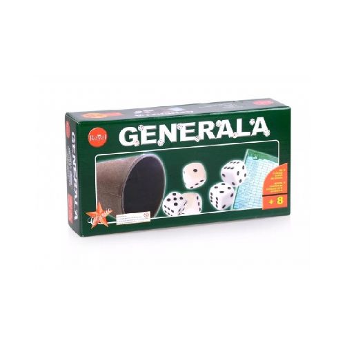 Juego de Mesa Generala Grande Royal