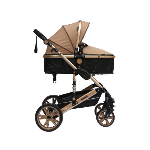 COCHE TRAVEL SYSTEM FREZZIO KAHKI