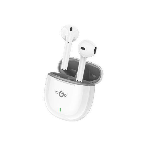 AURICULARES INALAMBRICO CON CARGADOR TRUE KLGO 95BL