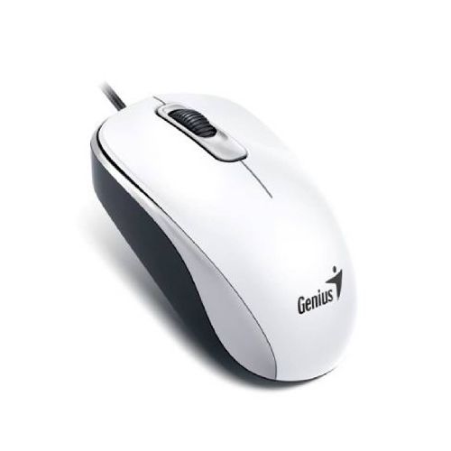 MOUSE GENIUS USB BLANCO DX-100