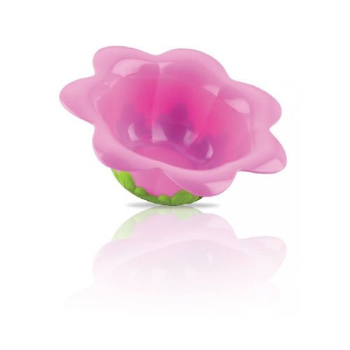 Nuby Bowl para Alimentos Flower