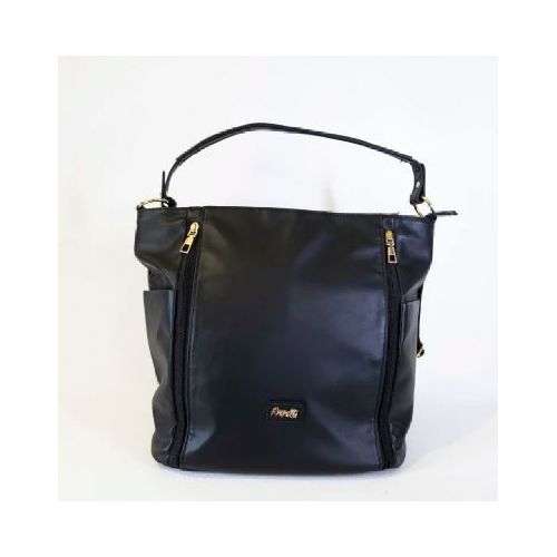 CARTERA ARPELLI NEGRA