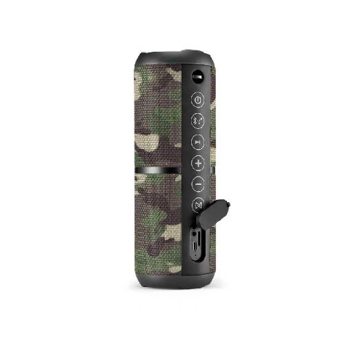 PARLANTE WAVE 2 PULSE SP374-CAMUFLADO MULTILASER