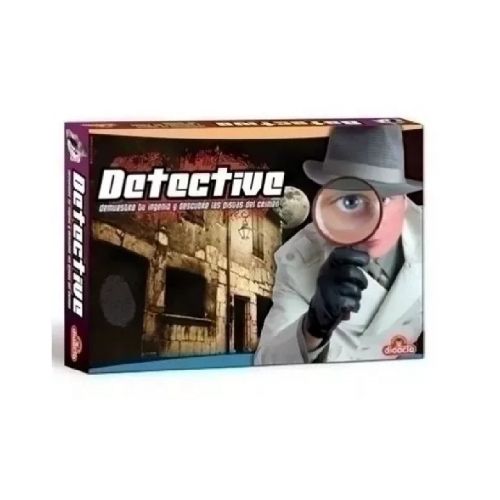 Juego de Mesa Detective Didacta