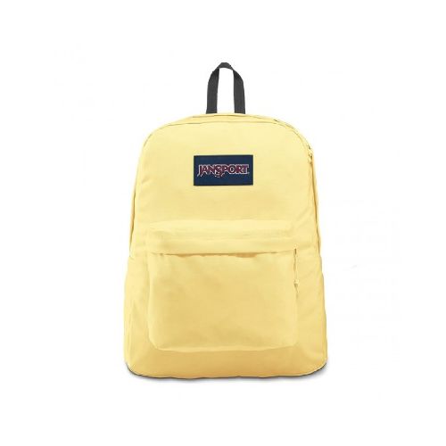 MOCHILA JANSPORT SUPERBREAK PLUS PALE BANANA