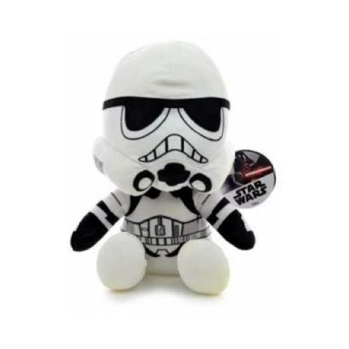 PELUCHE PHI PHI STAR WAR TROOPER 25CM