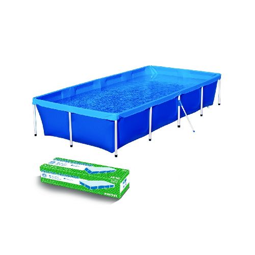 MOR PISCINA 3000 LITROS 320 X 164 X 58