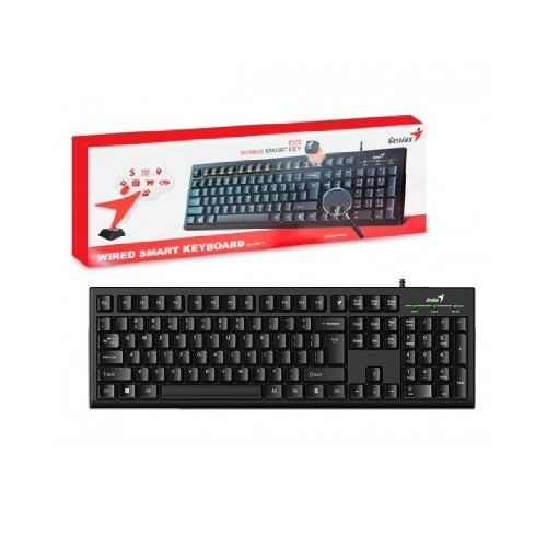 TECLADO GENIUS SMART USB MODELO SMART KB-100