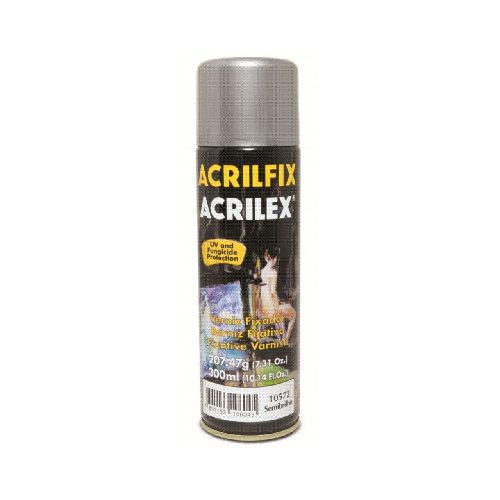 BARNIZ ACRILEX MATE SEMI BRILLO 10572