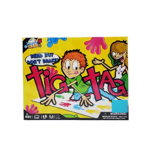 JUEGO MESA TWISTER CARTON CAJA