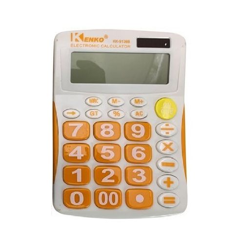 CALCULADORA KENKO MESA KK-9136 B