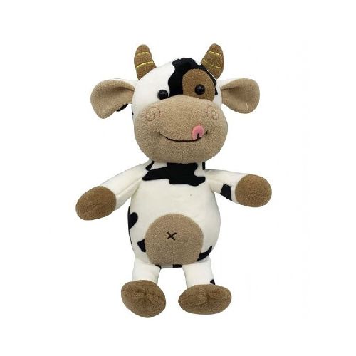 PELUCHE VACA 6816