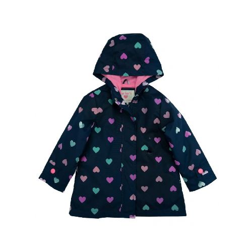 CAMPERA LLUVIA CARTERS CAMBIA COLOR