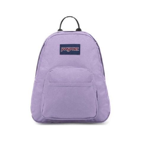 MOCHILA JANSPORT HALF PINT PASTEL LILA