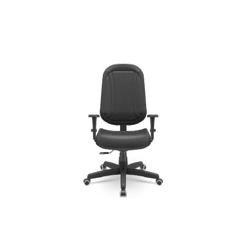 PREMIUM Presidente - Silla Oficina Respaldo Alto • Fumaya Equipamientos