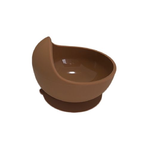 Bowl silicona con ventosa Clay arcilla Storki 