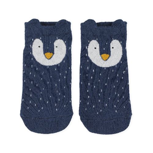 Sneaker Socks 2-pack Mr. Penguin 25/27Trixie 