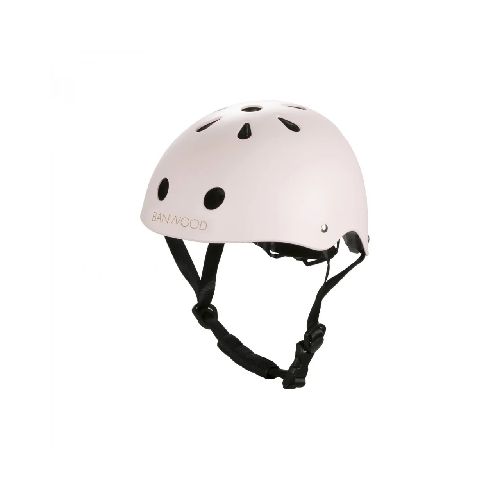 Casco Para Niños Soft Pink -S Banwood 