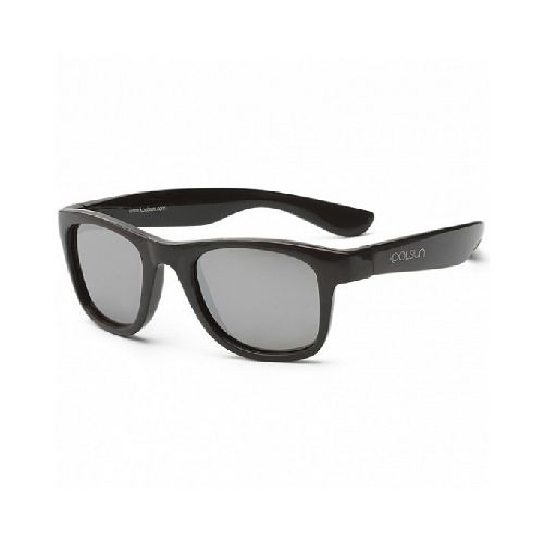 Wave lentes de sol black onyx 3-10 años KOOLSUN 