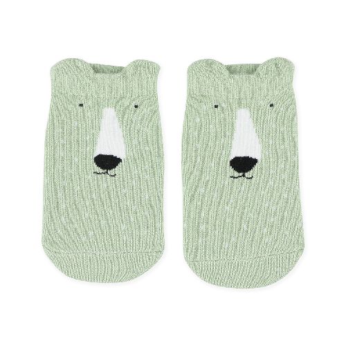 Sneaker Socks 2-pack Mr. Polar Bear 19/21 Trixie 