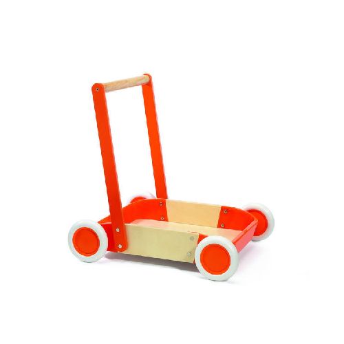 Carrito de arrastre Red Trott'It! Djeco 