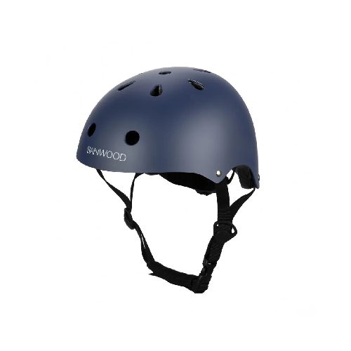 Casco Para Niños Navy -S Blue Banwood 