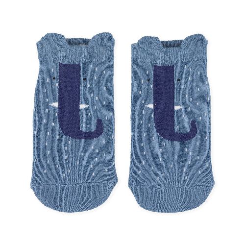 Sneaker Socks 2-pack Mr. Elephant 19/21 Trixie 